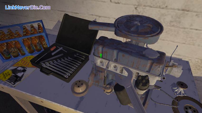 Hình ảnh trong game My Summer Car (screenshot) Hình ảnh trong game My Summer Car (screenshot)