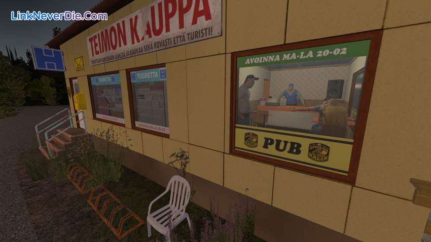 Hình ảnh trong game My Summer Car (screenshot) Hình ảnh trong game My Summer Car (screenshot)