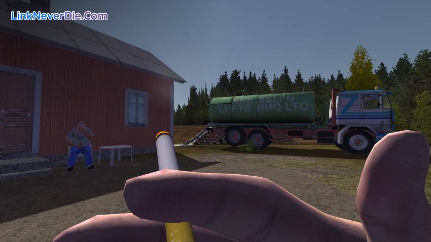 Hình ảnh trong game My Summer Car (screenshot) Hình ảnh trong game My Summer Car (screenshot)