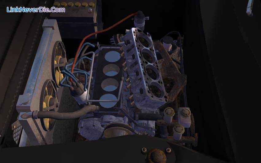 Hình ảnh trong game My Summer Car (screenshot) Hình ảnh trong game My Summer Car (screenshot)