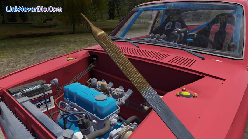 Hình ảnh trong game My Summer Car (screenshot) Hình ảnh trong game My Summer Car (screenshot)