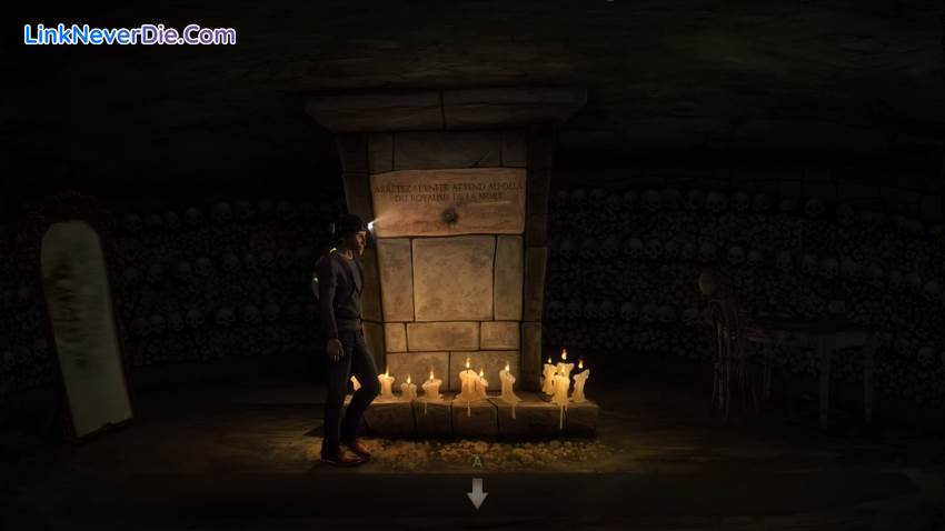 Hình ảnh trong game Yesterday Origins (screenshot)