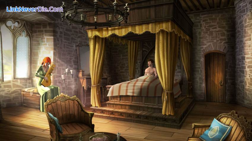 Hình ảnh trong game Yesterday Origins (screenshot)