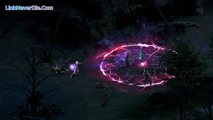 Hình ảnh trong game Tyranny : Overlord Edition (screenshot)