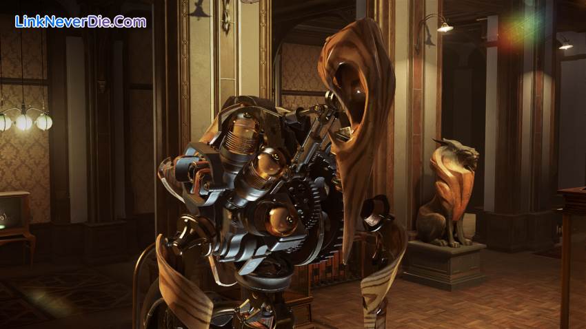 Hình ảnh trong game Dishonored 2 (screenshot)