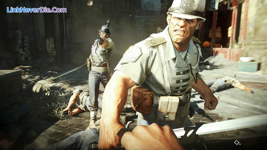 Hình ảnh trong game Dishonored 2 (screenshot)