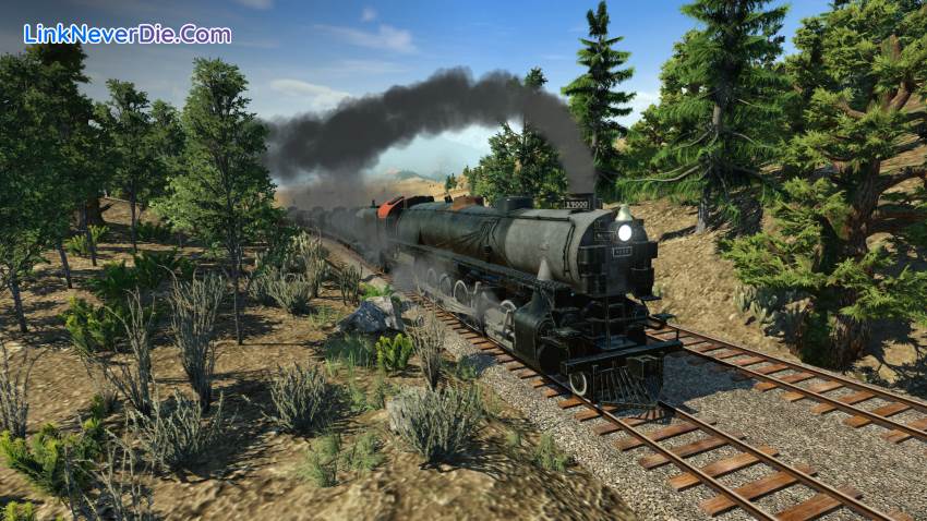 Hình ảnh trong game Transport Fever (screenshot)
