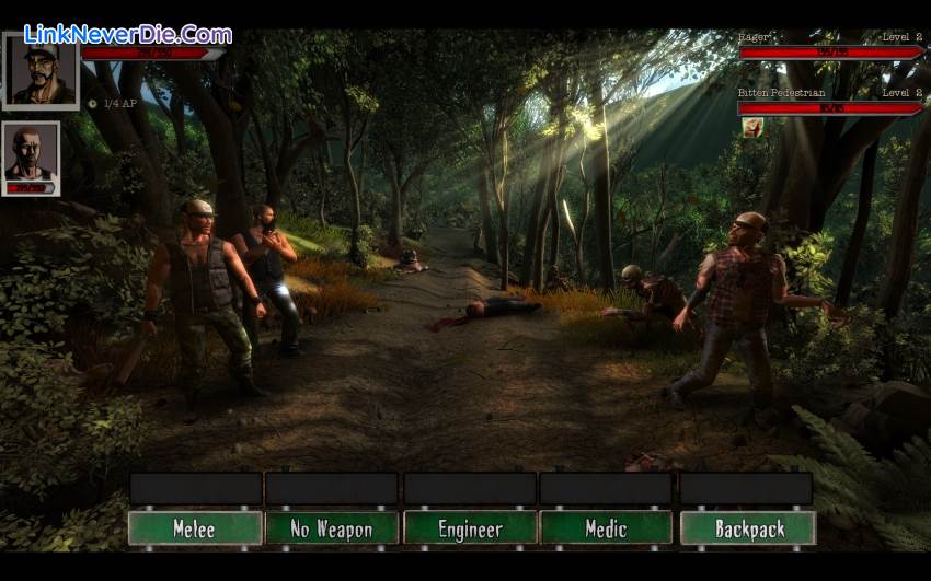 Hình ảnh trong game Dead Age (screenshot)