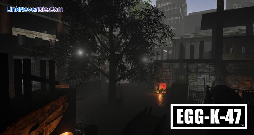 Hình ảnh trong game EggK47 (screenshot) Hình ảnh trong game EggK47 (screenshot)