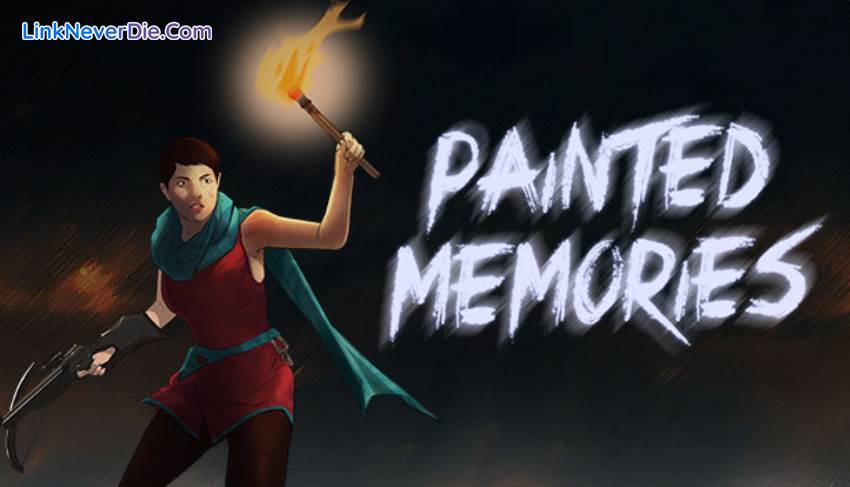 Hình ảnh trong game Painted Memories (screenshot)