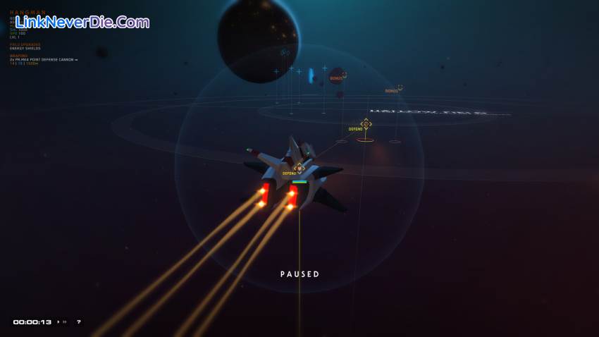 Hình ảnh trong game House of the Dying Sun (screenshot)