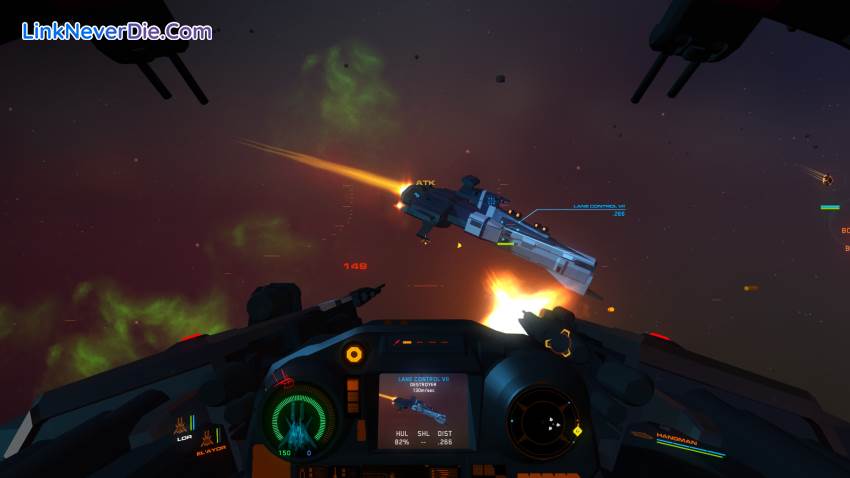 Hình ảnh trong game House of the Dying Sun (screenshot)