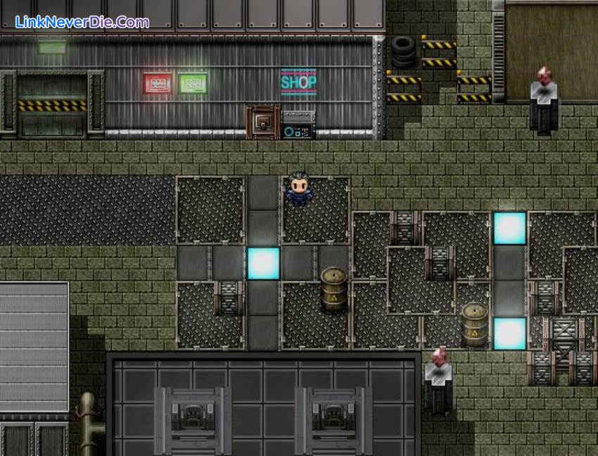 Hình ảnh trong game Incitement 3 (screenshot)