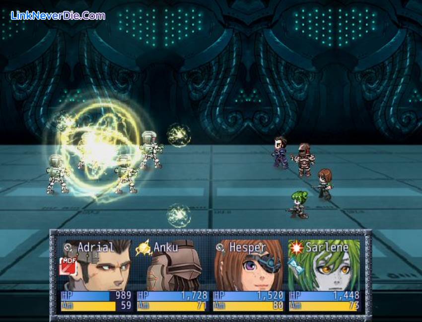 Hình ảnh trong game Incitement 3 (screenshot)