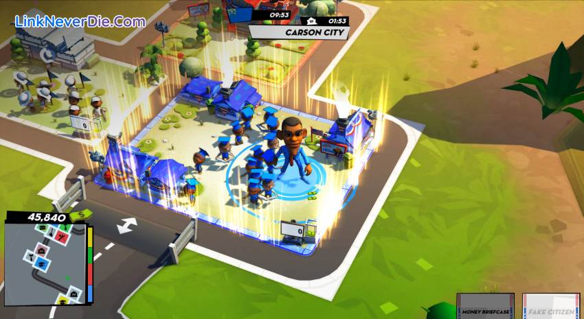 Hình ảnh trong game Megalo Polis (screenshot)