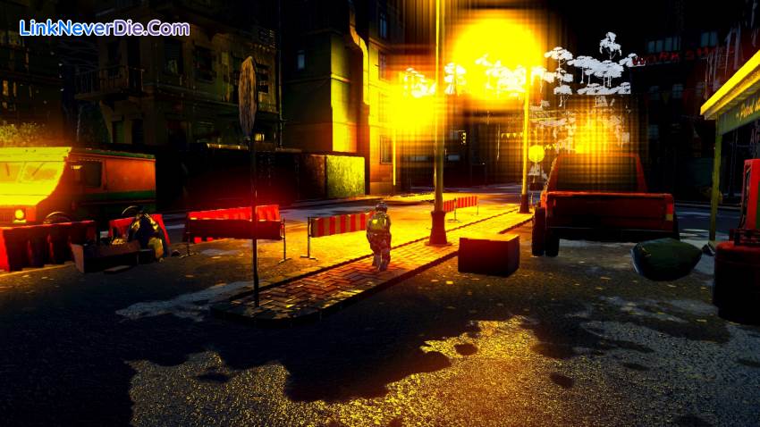 Hình ảnh trong game MegaRats (screenshot)