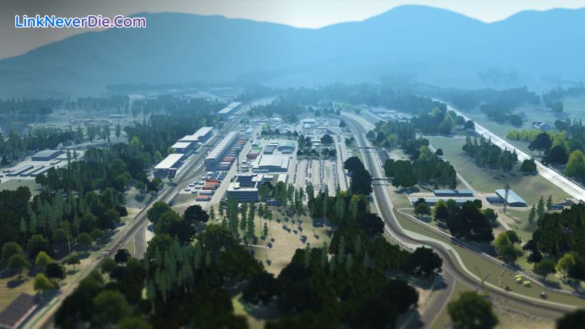 Hình ảnh trong game Motorsport Manager (screenshot)