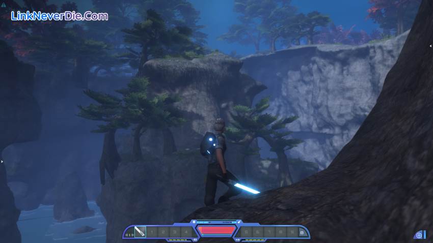 Hình ảnh trong game Planet Explorers (screenshot)