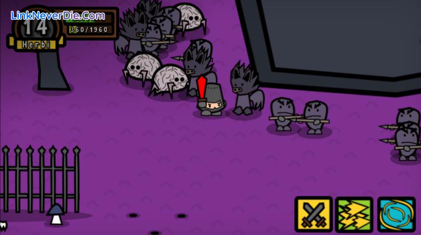 Hình ảnh trong game Showdown Adventure (screenshot)