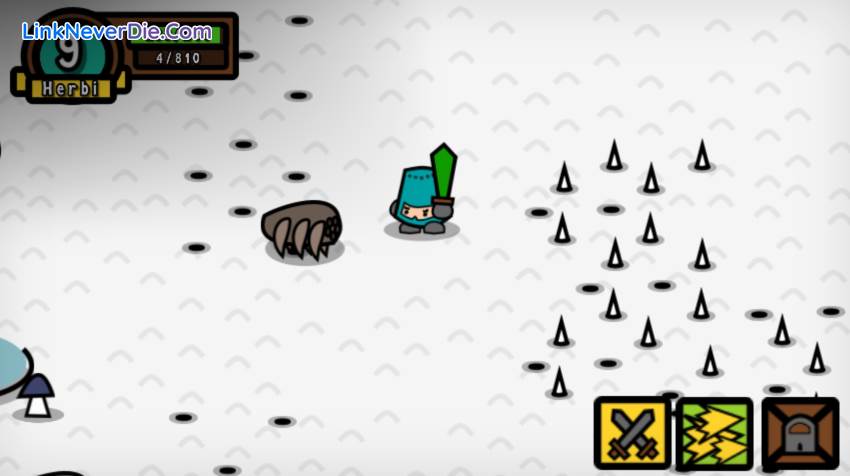 Hình ảnh trong game Showdown Adventure (screenshot)