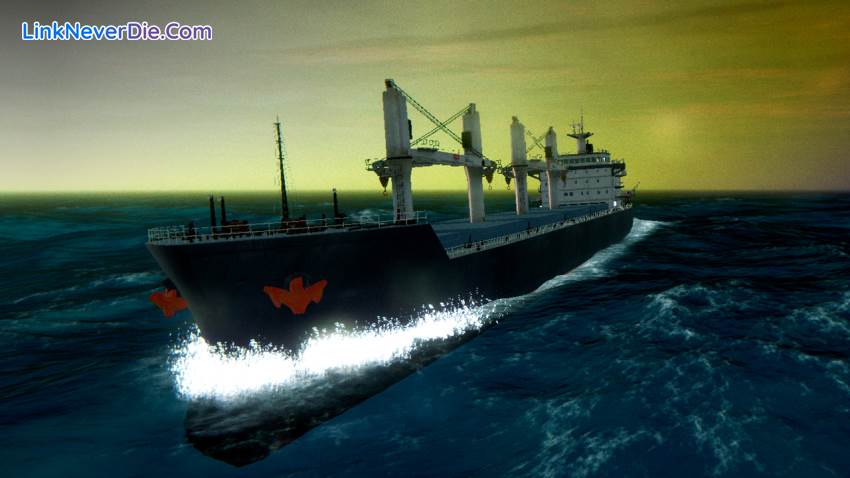 Hình ảnh trong game World Ship Simulator (screenshot)