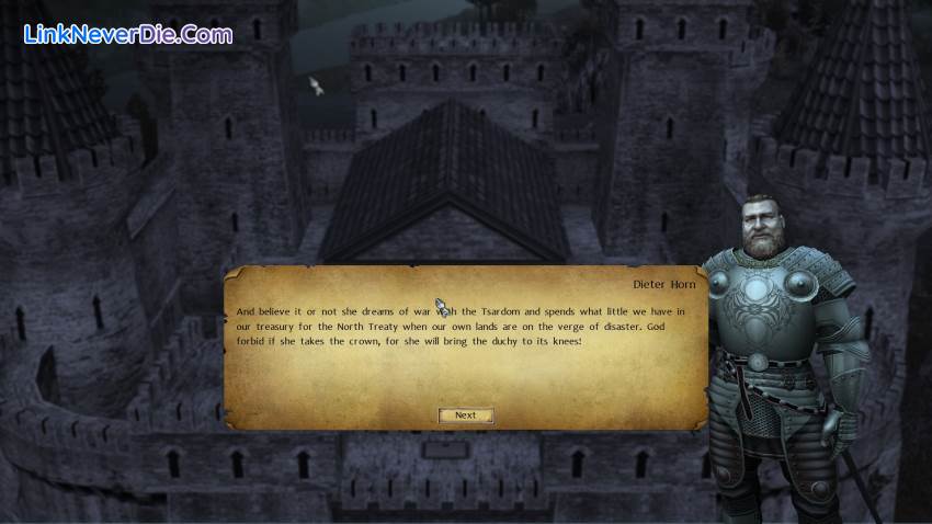 Hình ảnh trong game Eisenwald: Blood of November (screenshot)