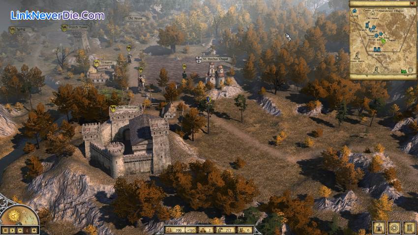 Hình ảnh trong game Eisenwald: Blood of November (screenshot)