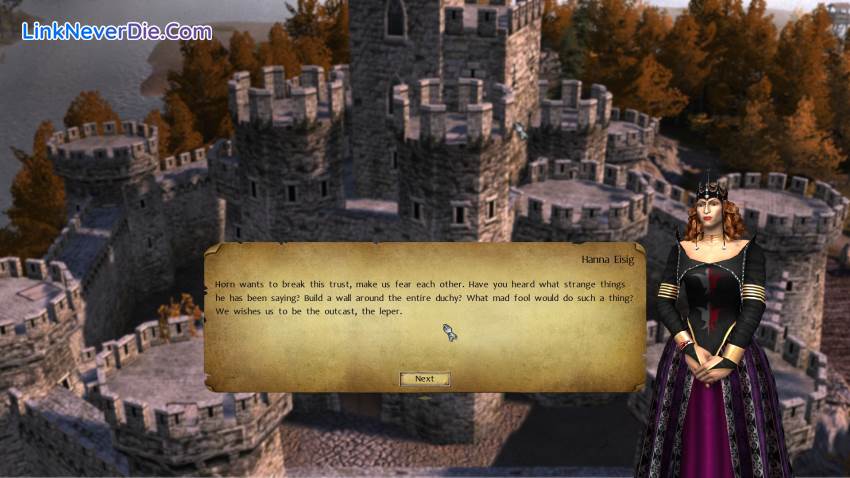 Hình ảnh trong game Eisenwald: Blood of November (screenshot)