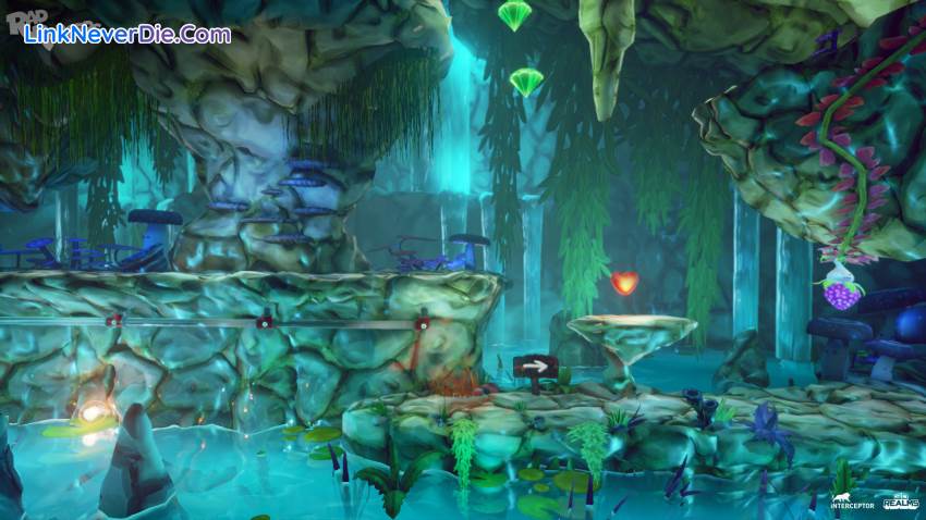 Hình ảnh trong game Rad Rodgers: World One (screenshot)