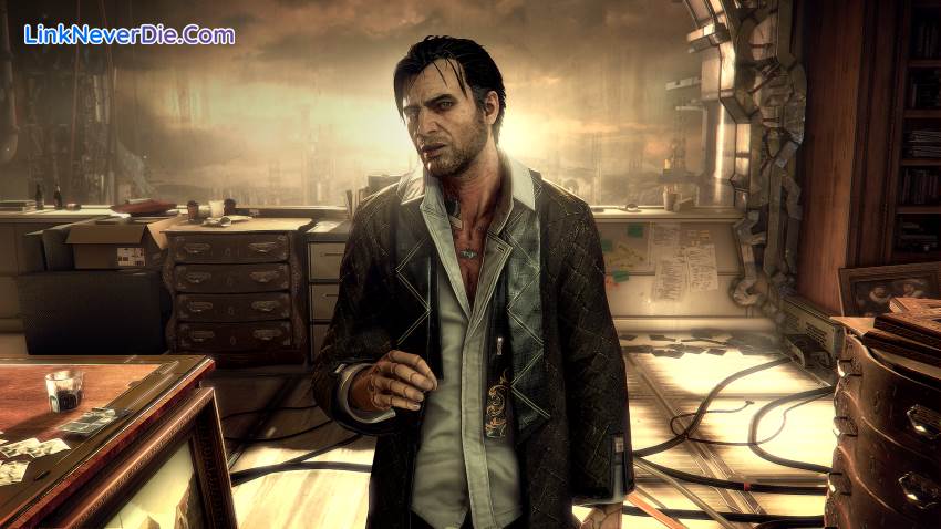 Hình ảnh trong game Deus Ex: Mankind Divided (screenshot)