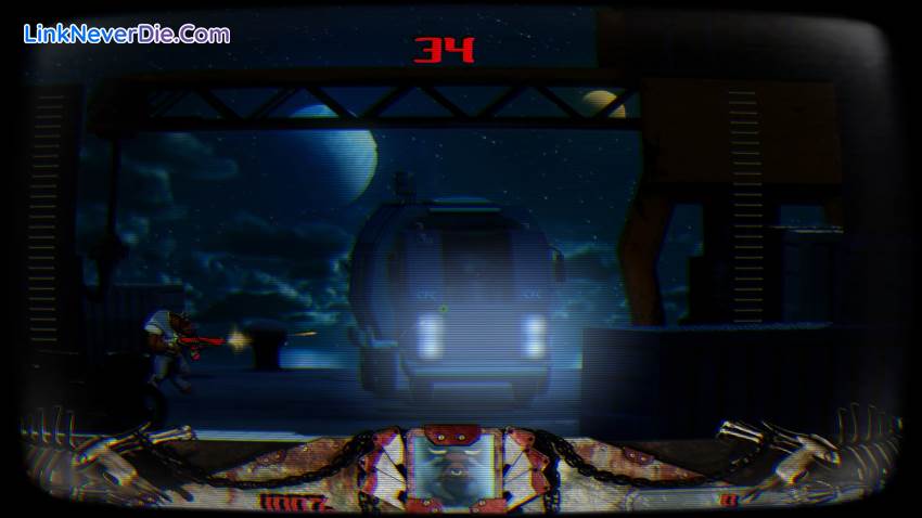 Hình ảnh trong game Bullshot (screenshot)