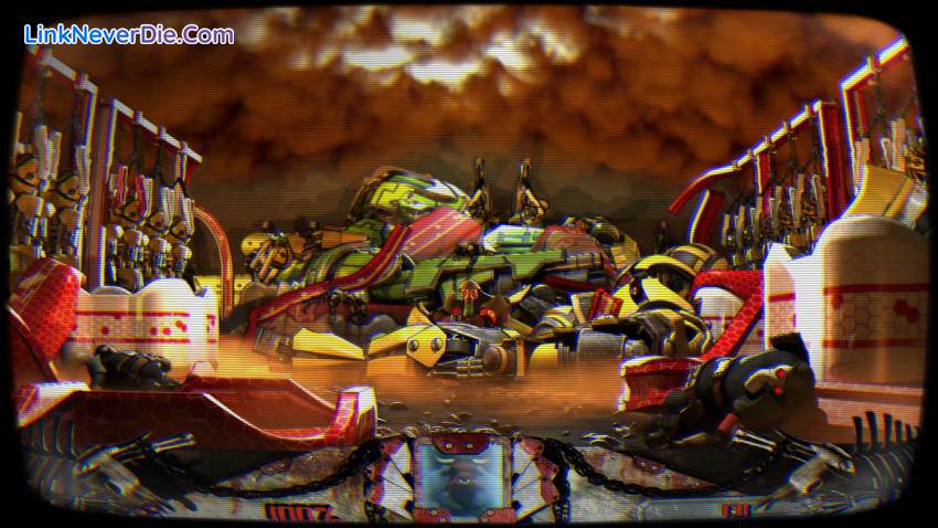 Hình ảnh trong game Bullshot (screenshot)
