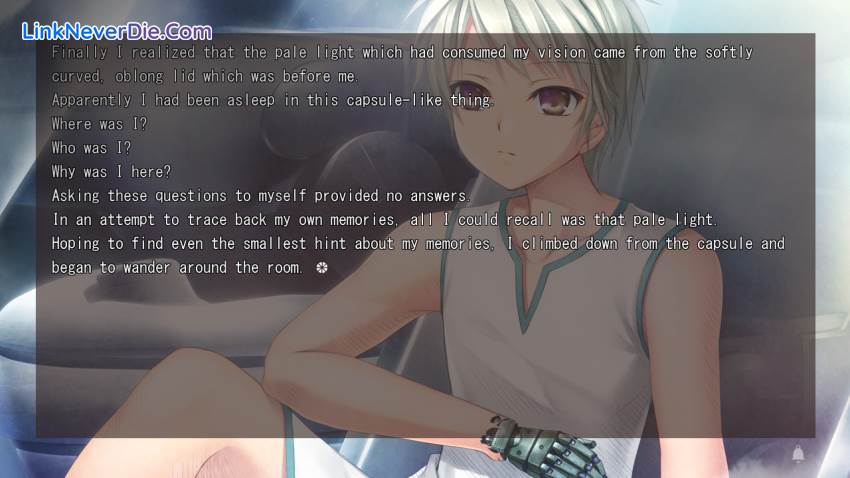Hình ảnh trong game Harmonia (screenshot)