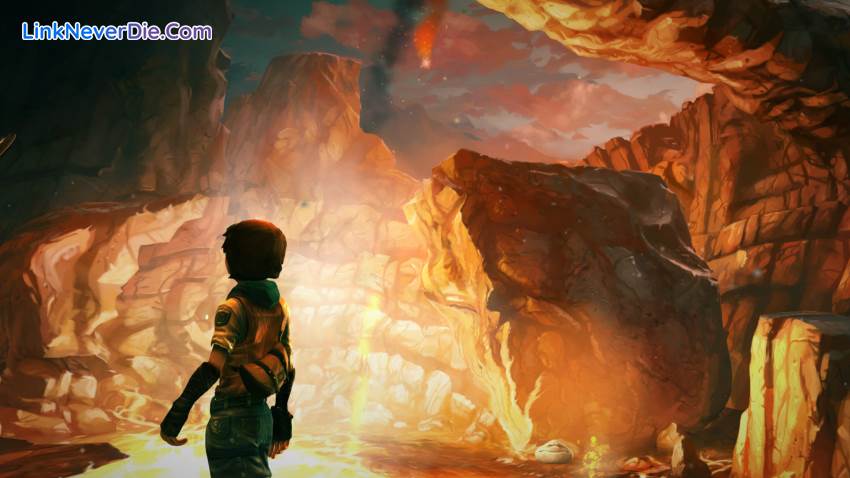 Hình ảnh trong game Silence (screenshot)