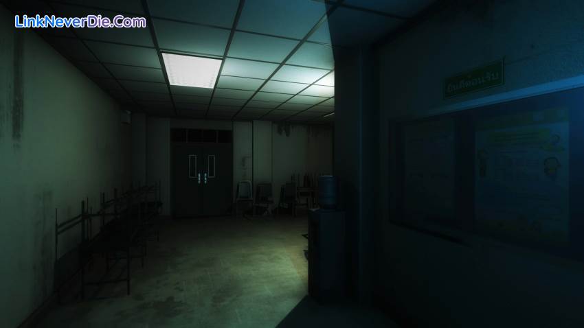 Hình ảnh trong game ARAYA (screenshot)