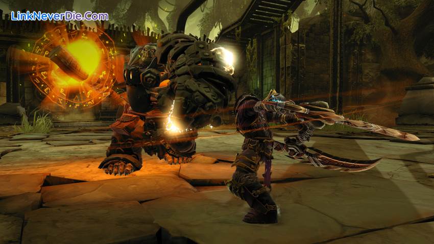 Hình ảnh trong game Darksiders 2 (screenshot)