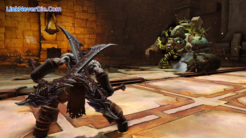 Hình ảnh trong game Darksiders 2 (screenshot)