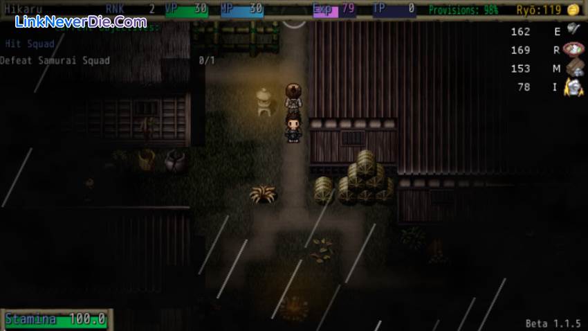 Hình ảnh trong game Disgraced (screenshot)
