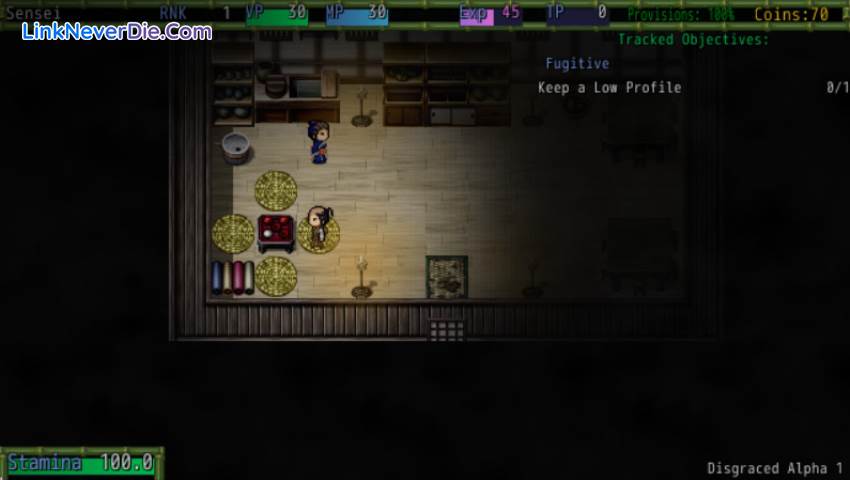 Hình ảnh trong game Disgraced (screenshot)