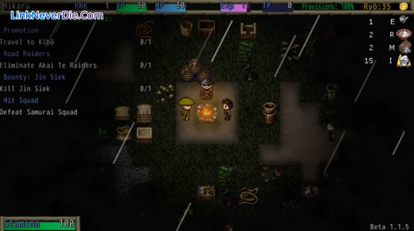 Hình ảnh trong game Disgraced (screenshot)