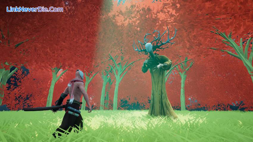 Hình ảnh trong game Blade & Bones (screenshot)