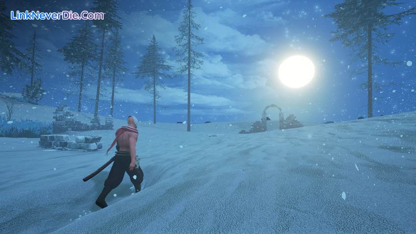 Hình ảnh trong game Blade & Bones (screenshot)