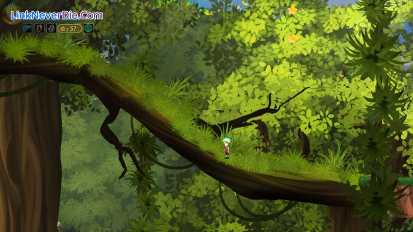 Hình ảnh trong game Charlie's Adventure (screenshot)