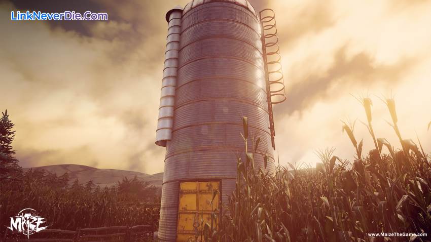 Hình ảnh trong game Maize (screenshot)