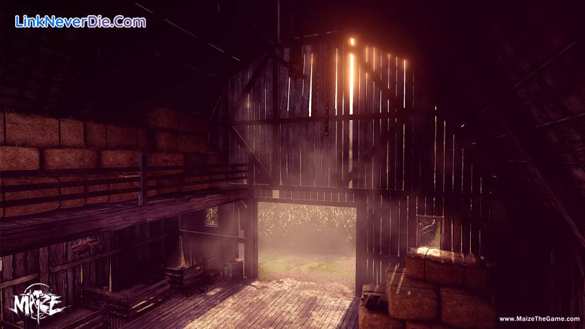 Hình ảnh trong game Maize (screenshot)
