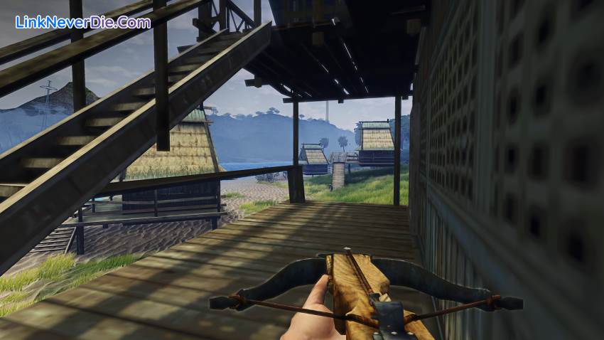 Hình ảnh trong game Radiation Island (screenshot)