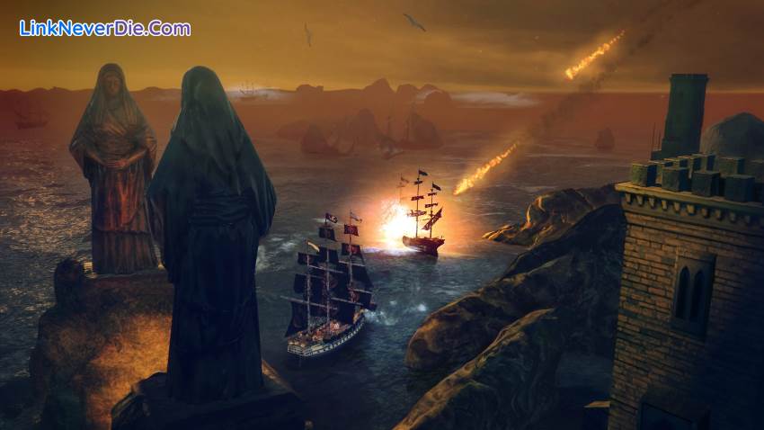 Hình ảnh trong game Tempest (screenshot)