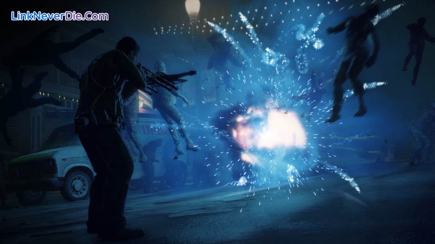 Hình ảnh trong game Dead Rising 4 (screenshot)