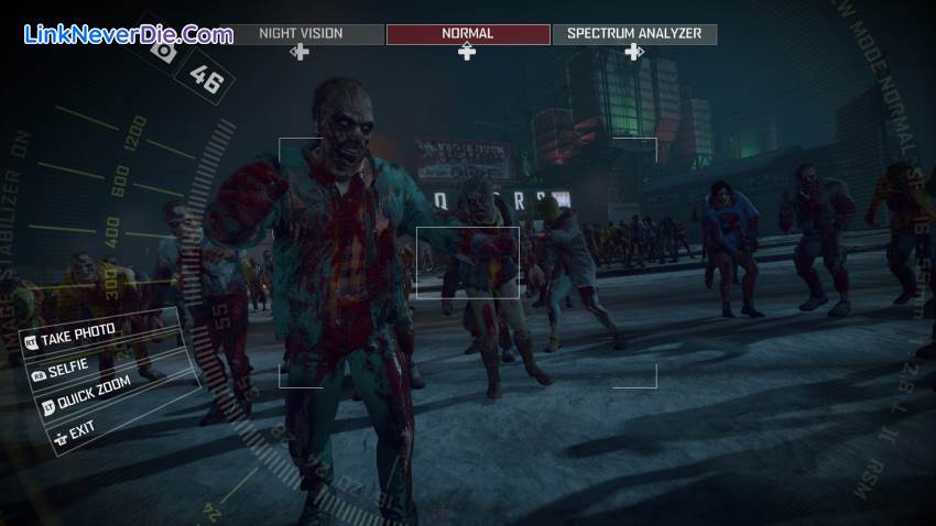 Hình ảnh trong game Dead Rising 4 (screenshot)