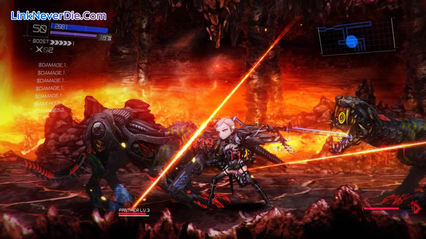 Hình ảnh trong game Earth's Dawn (screenshot)